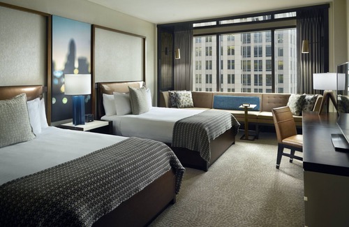 Charlotte Center City Hotel | Omni Charlotte Hotel
