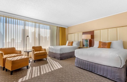Downtown Montreal Hotel | Omni Mont-Royal Hotel