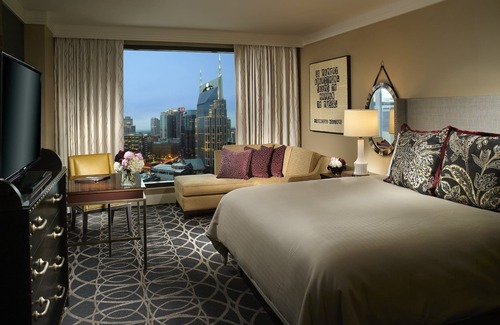 Sobro Hotel | Omni Nashville Hotel