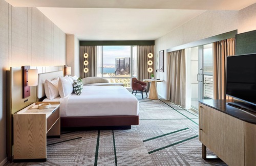 The Metropolitan Project Hotel | Omni San Diego Hotel at the Ballpark
