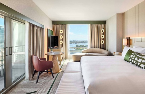 The Metropolitan Project Hotel | Omni San Diego Hotel at the Ballpark