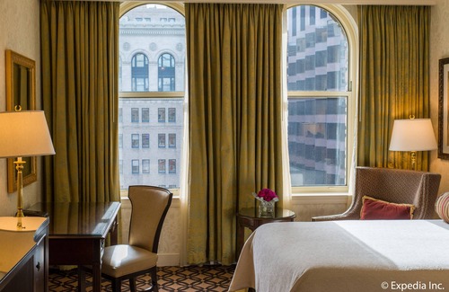 Financial District Hotel | Omni San Francisco Hotel