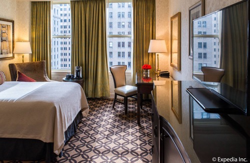 Financial District Hotel | Omni San Francisco Hotel