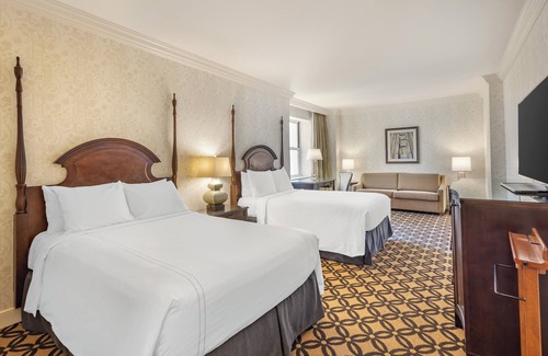 Financial District Hotel | Omni San Francisco Hotel