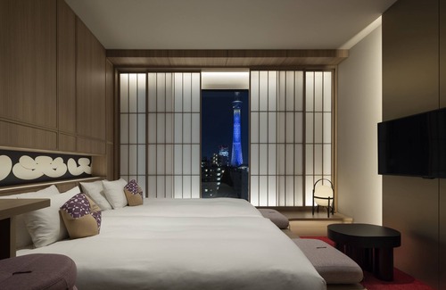 Taito Hotel | OMO3 Asakusa by Hoshino Resorts
