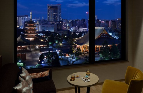 Taito Hotel | OMO3 Asakusa by Hoshino Resorts
