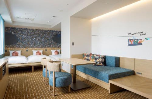 Hakodate Hotel | OMO5 Hakodate by Hoshino Resorts