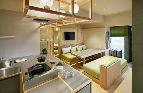 Gion Hotel | OMO5 Kyoto Gion by Hoshino Resorts