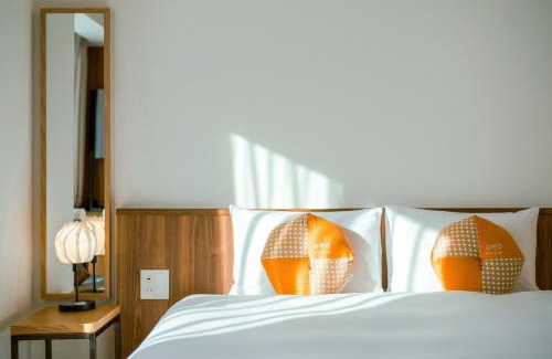 Karasuma Hotel | OMO5 Kyoto Sanjo by Hoshino Resorts
