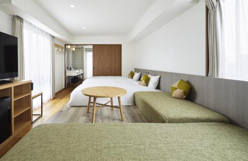 Karasuma Hotel | OMO5 Kyoto Sanjo by Hoshino Resorts
