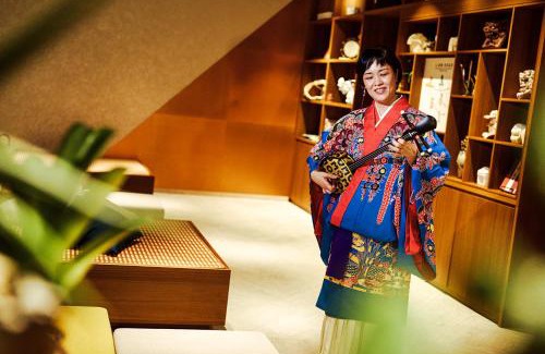 Naha City Centre Hotel | OMO5 Okinawa Naha by Hoshino Resorts