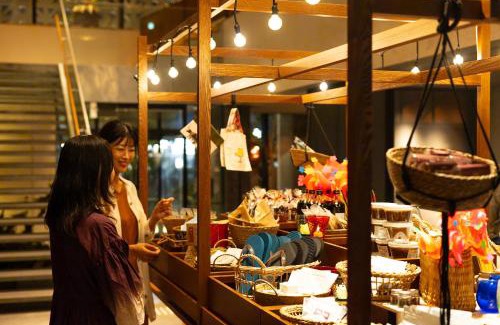 Naha City Centre Hotel | OMO5 Okinawa Naha by Hoshino Resorts
