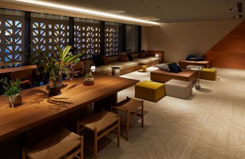 Naha City Centre Hotel | OMO5 Okinawa Naha by Hoshino Resorts