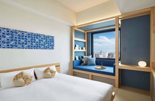 Naha City Centre Hotel | OMO5 Okinawa Naha by Hoshino Resorts