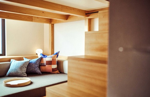 Naha City Centre Hotel | OMO5 Okinawa Naha by Hoshino Resorts