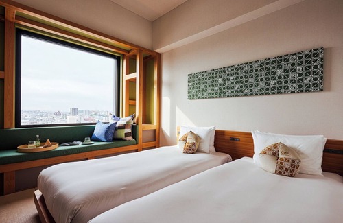 Naha City Centre Hotel | OMO5 Okinawa Naha by Hoshino Resorts