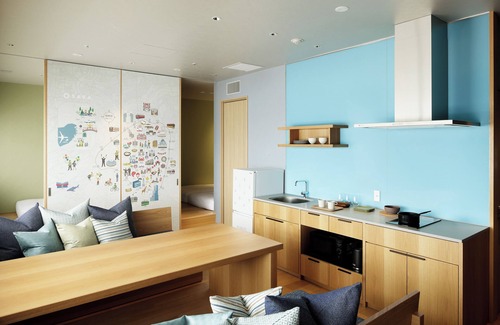 Naniwa Hotel | OMO7 Osaka by Hoshino Resorts