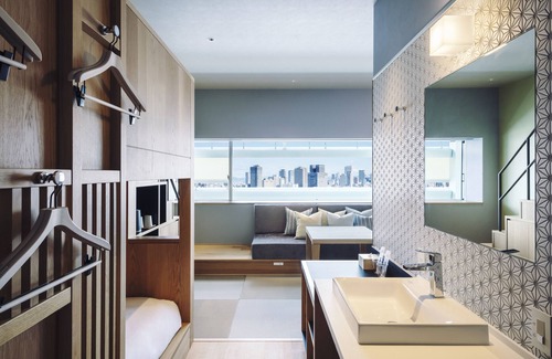 Naniwa Hotel | OMO7 Osaka by Hoshino Resorts