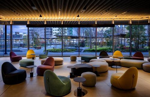 Naniwa Hotel | OMO7 Osaka by Hoshino Resorts
