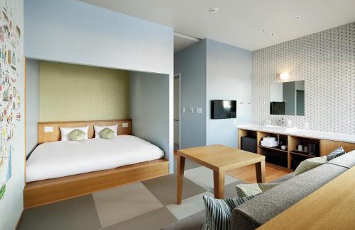 Naniwa Hotel | OMO7 Osaka by Hoshino Resorts
