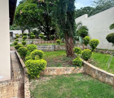 Rustenburg House | Omosa Guest House