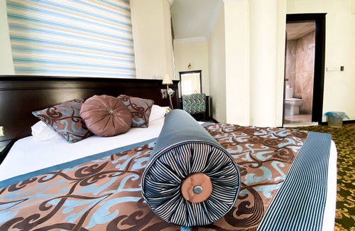 Akcay Hotel | Omur Hotel