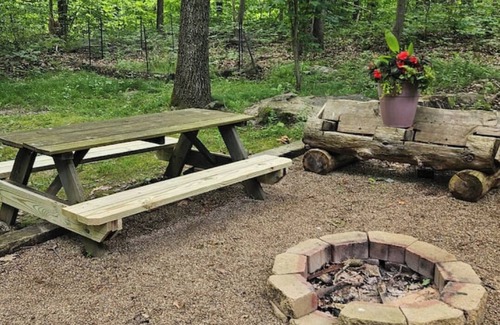 Slippery Rock Apartment | On 25 forested acres of nature!