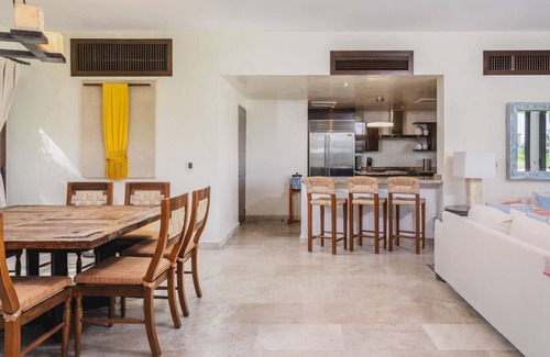 Punta de Mita House | On 7th Hole Fairway with Access to Beach Clubs!
