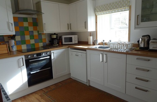 Lochgilphead Cottage | On a private hill farm estate. Set in stunning scenery close to the coast.