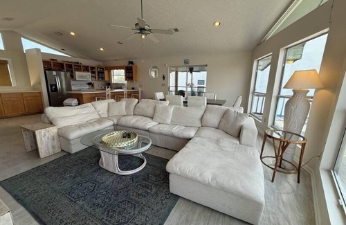 Seagrove Beach House | On a Scenic Dune Lake in Seagrove ~ Dog Friendly