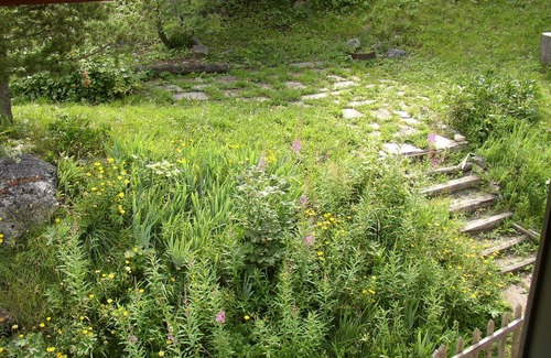 Monetier-les-Bains House | On an exceptional site, old stone house on the edge of the Ecrins park