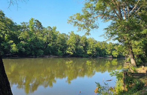 Mooresboro RV Rental | On Broad River, Lot for Camper/RV , Pet Friendly, Fishing, Kayaking & Firepit