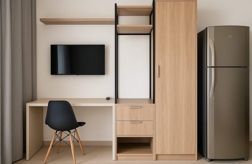 Santo Amaro Apartment | On brooklin