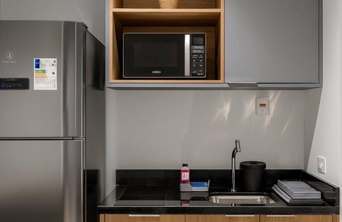 Santo Amaro Apartment | On brooklin