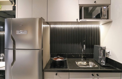 Sao Paulo Apartment | ON Brooklin