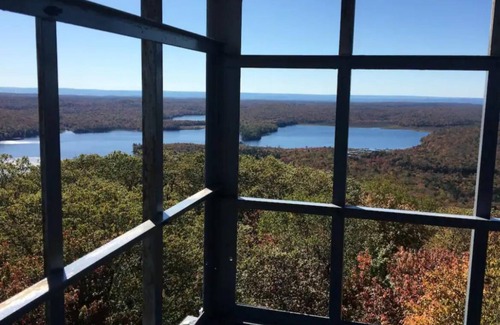Caroga Lake Cottage | On Caroga Time - Year Round Cottage With Private Dock