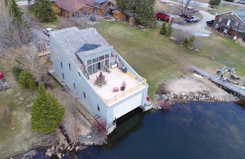 Cedarville House | On Cedarville Bay 3 Bed/2 Bath Nautical Paradise