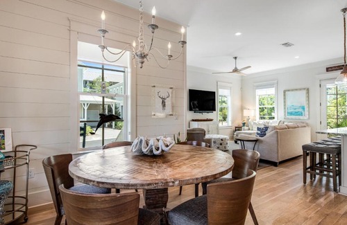 Lakeside at Blue Mountain Beach House | On Cloud 9