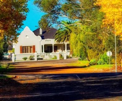 Riviersonderend House | On De La Vigne