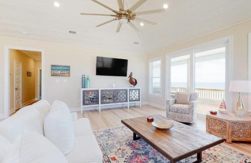 Dauphin Island House | On Deck