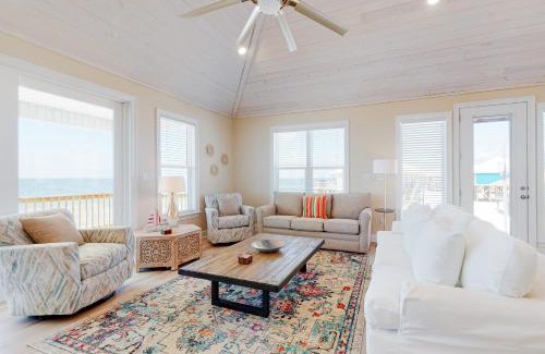 Dauphin Island House | On Deck