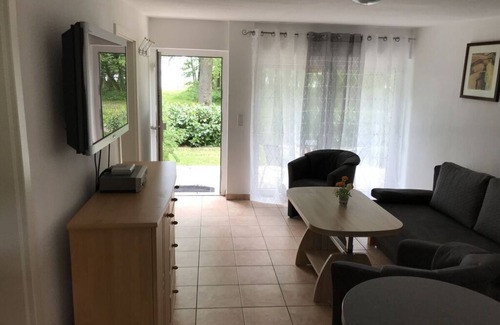 Joachimsthal House | on Grimnitzsee with lake views