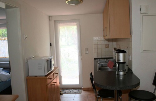 Joachimsthal House | on Grimnitzsee with lake views