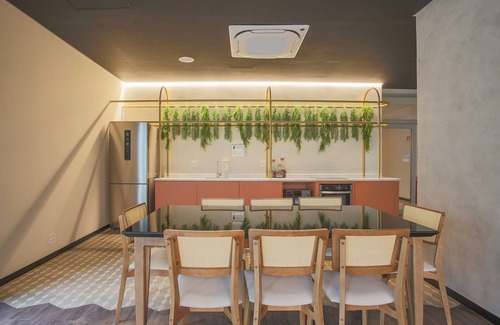 Indianopolis Apartment | On Imarés