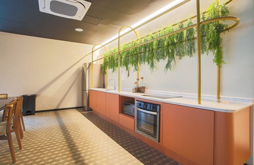 Indianopolis Apartment | On Imarés