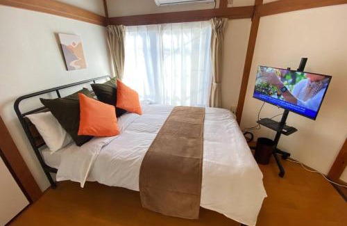 Kita Apartment | On JR Line, Direct to Ikebukuro, Shinjuku/Shibuya 01