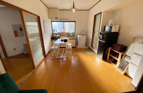 Kita Apartment | On JR Line, Direct to Ikebukuro, Shinjuku/Shibuya 01