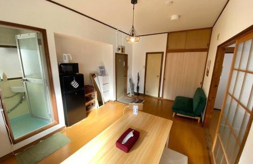 Kita Apartment | On JR Line, Direct to Ikebukuro, Shinjuku/Shibuya 01