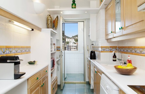 Pointe Croisette Apartment | On la Croisette XXL 1 bedroom with amazing sea view