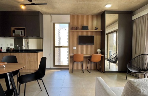 Cerqueira Cesar Apartment | ON MELO ALVES